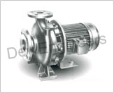 Close Coupled Pump