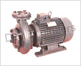 Monoblock Centrifugal Pumps 